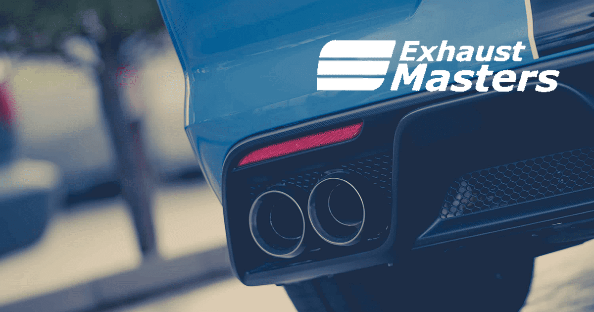 Quality, Reliable Exhaust Service Exhaust Masters Lloydminster